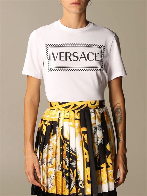 t-shirt di versace|authentic versace shirts.